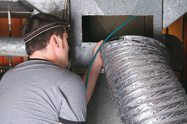 Best Local Air Duct Cleaning Services  in North Highlands, CA